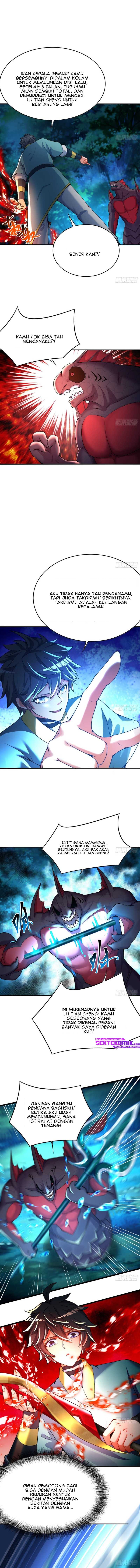 I Picked Up An Attributes Chapter 111 Bahasa Indonesia